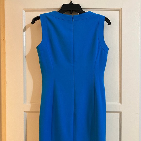 Kasper sleeveless sheath dress - Picture 6 of 16